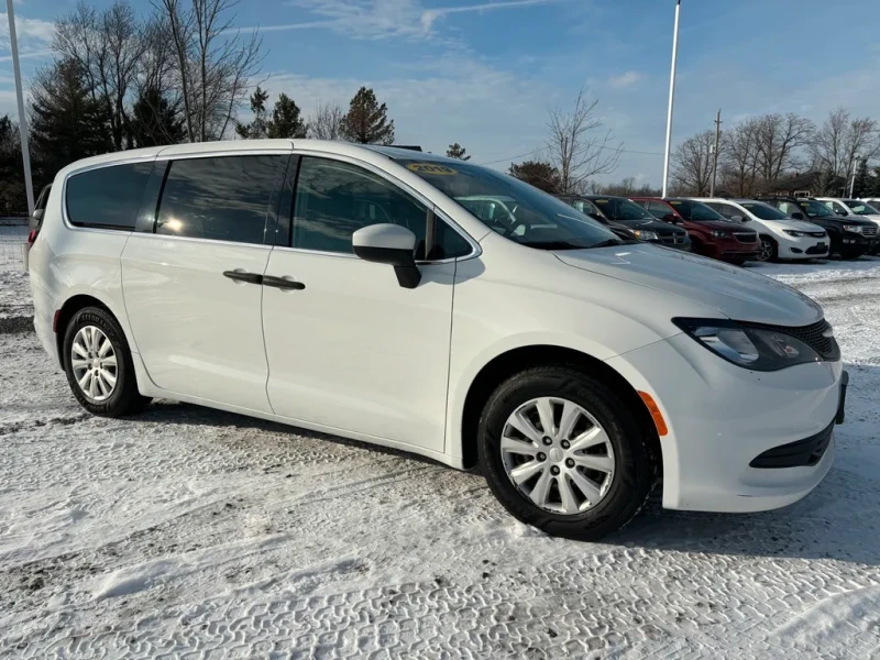 Chrysler Pacifica 3.6 LIMITED , снимка 4 - Автомобили и джипове - 48817461