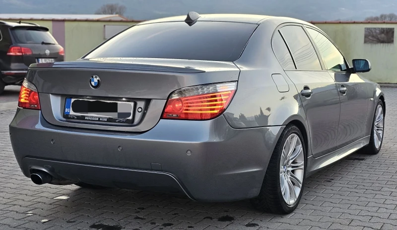 BMW 520 E60 * Facelift*    * Edition pack* * M pack* , снимка 7 - Автомобили и джипове - 48847683