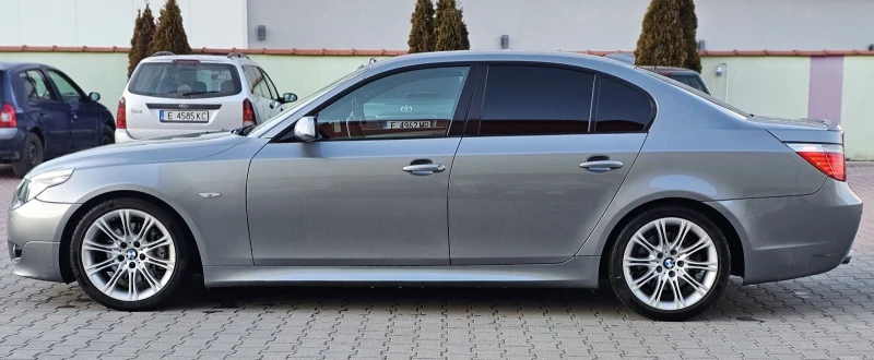 BMW 520 E60 * Facelift*    * Edition pack* * M pack* , снимка 4 - Автомобили и джипове - 48847683