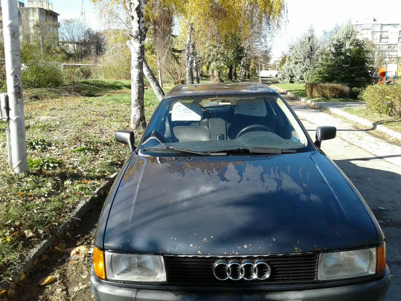 Audi 80, снимка 10 - Автомобили и джипове - 48976286