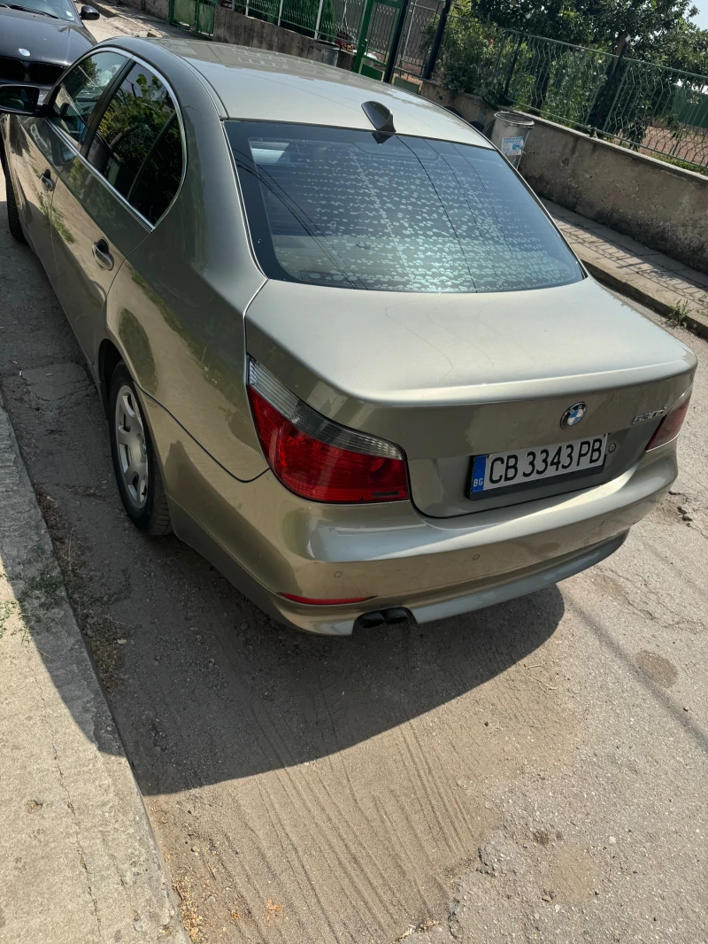 BMW 530, снимка 5 - Автомобили и джипове - 49165274