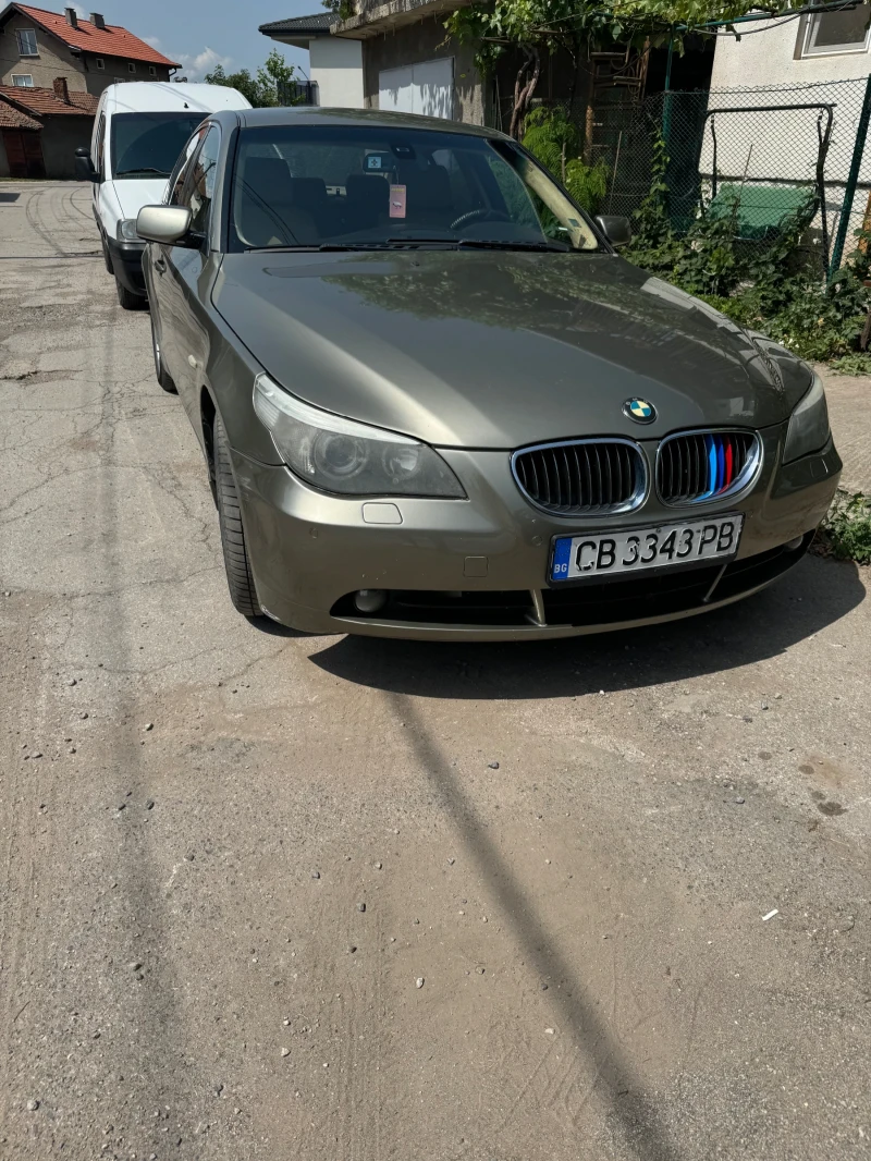 BMW 530, снимка 1 - Автомобили и джипове - 49165274