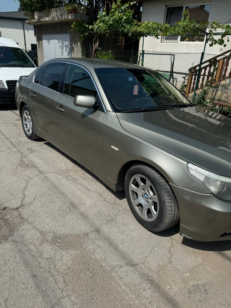 BMW 530, снимка 3 - Автомобили и джипове - 49165274