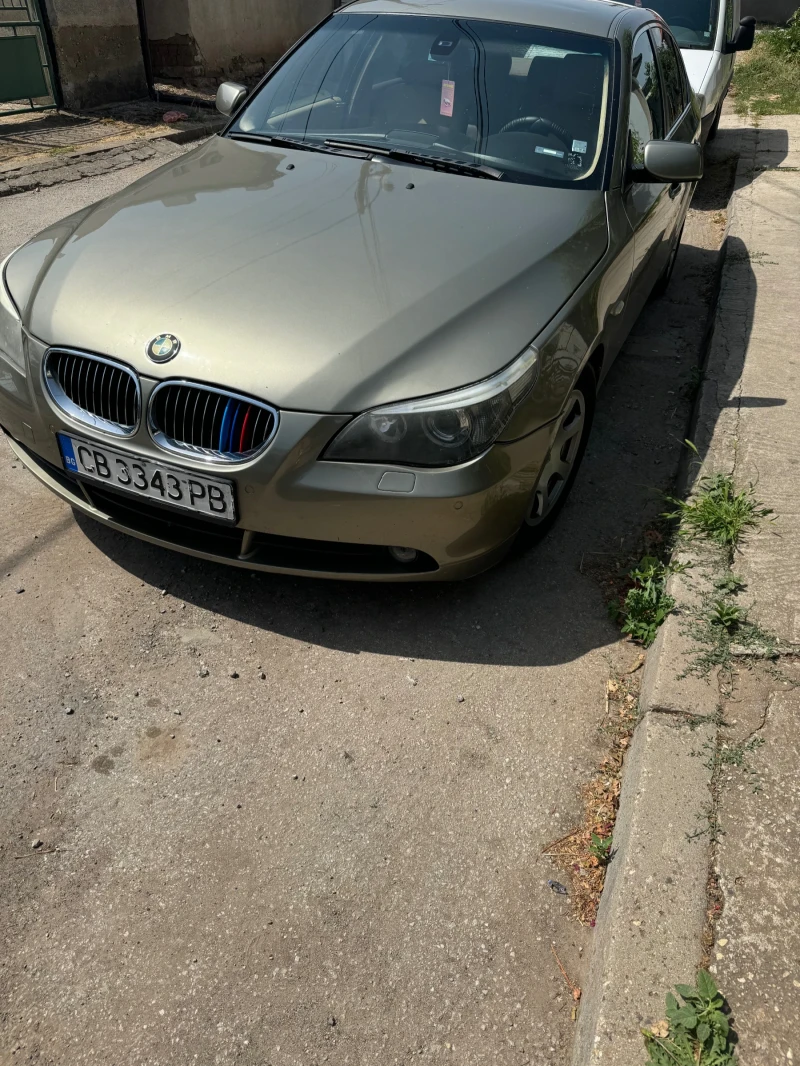 BMW 530, снимка 2 - Автомобили и джипове - 49165274