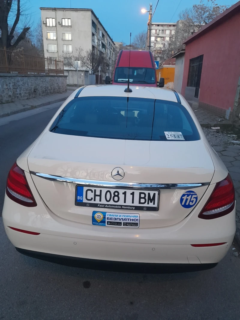 Mercedes-Benz E 200, снимка 5 - Автомобили и джипове - 49232305