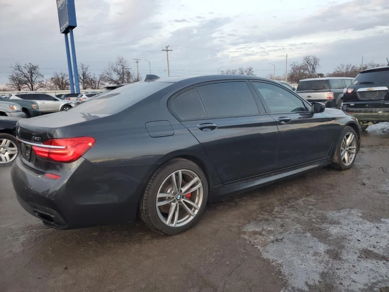 BMW 750 xDRIVE* M-PACK* HARMAN* GESTURE CONTROL* , снимка 4 - Автомобили и джипове - 49357481