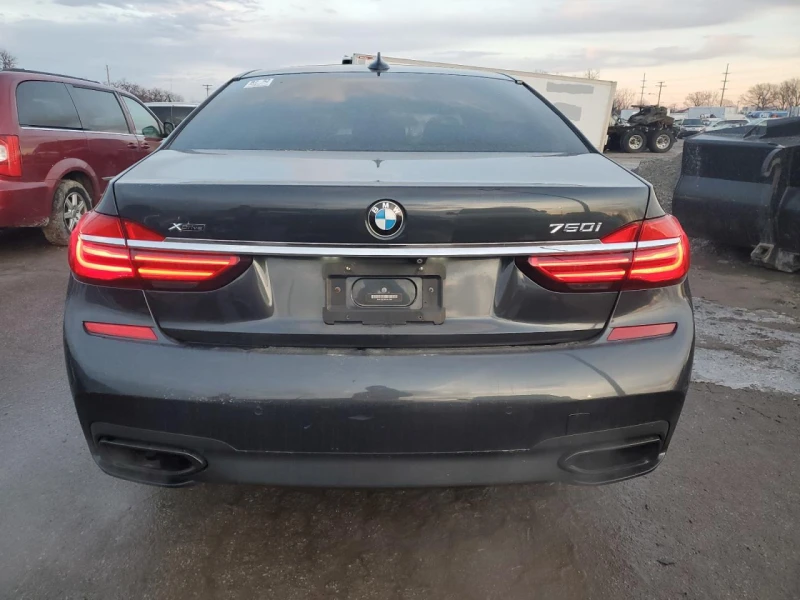 BMW 750 xDRIVE* M-PACK* HARMAN* GESTURE CONTROL* , снимка 5 - Автомобили и джипове - 49357481