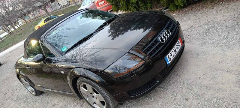 Audi Tt, снимка 4 - Автомобили и джипове - 49441780