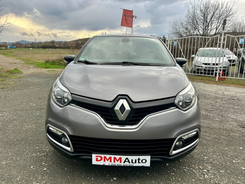 Renault Captur Helly Hansen / АВТОМАТИК / БЕНЗИН / ЗАДНА КАМЕРА, снимка 2 - Автомобили и джипове - 49532775