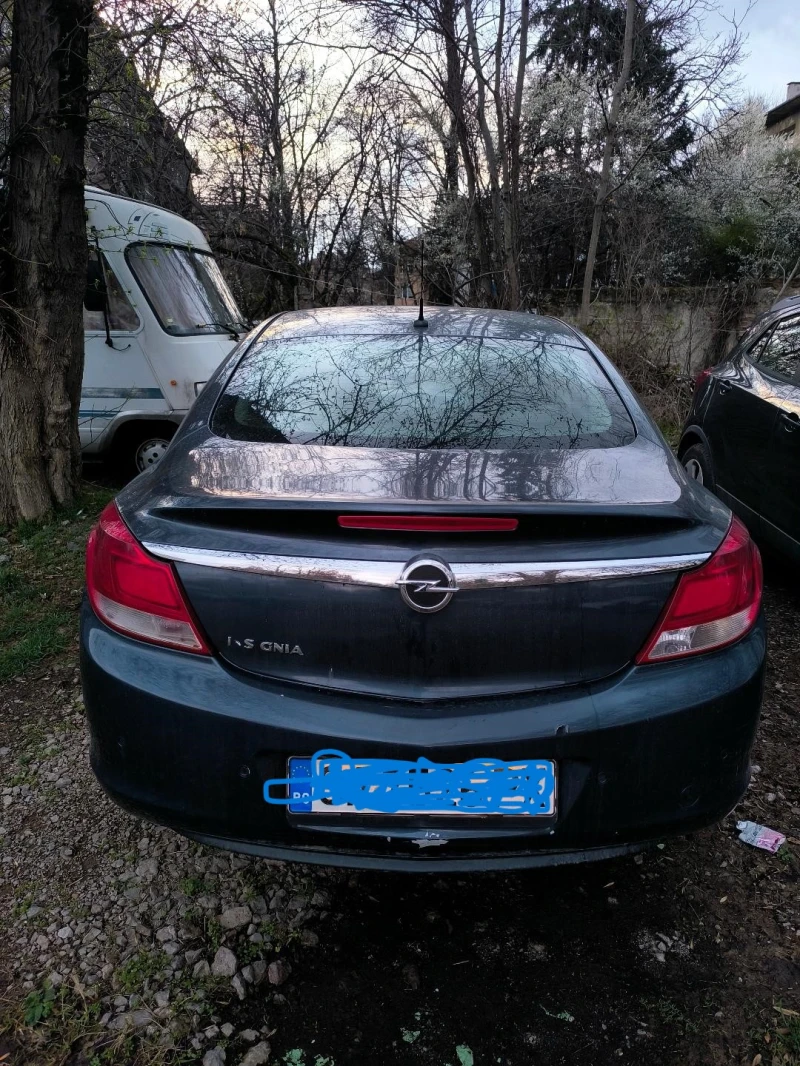 Opel Insignia, снимка 17 - Автомобили и джипове - 49544748