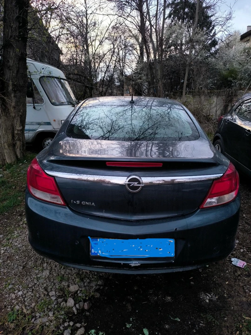 Opel Insignia, снимка 15 - Автомобили и джипове - 49544748