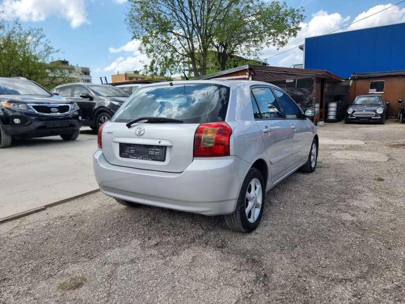 Toyota Corolla 2.0D4D , снимка 6 - Автомобили и джипове - 50034499