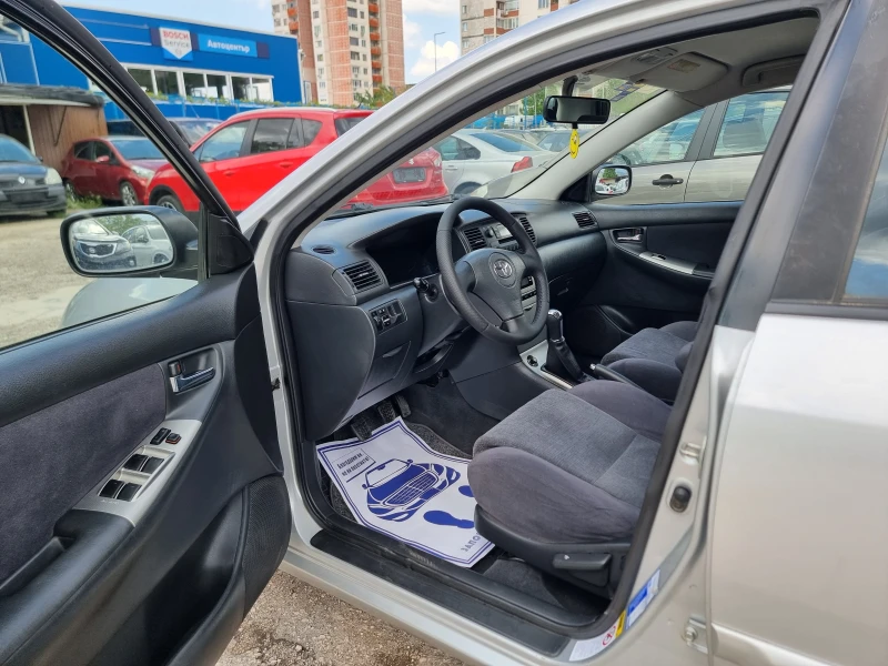 Toyota Corolla 2.0D4D , снимка 10 - Автомобили и джипове - 50034499