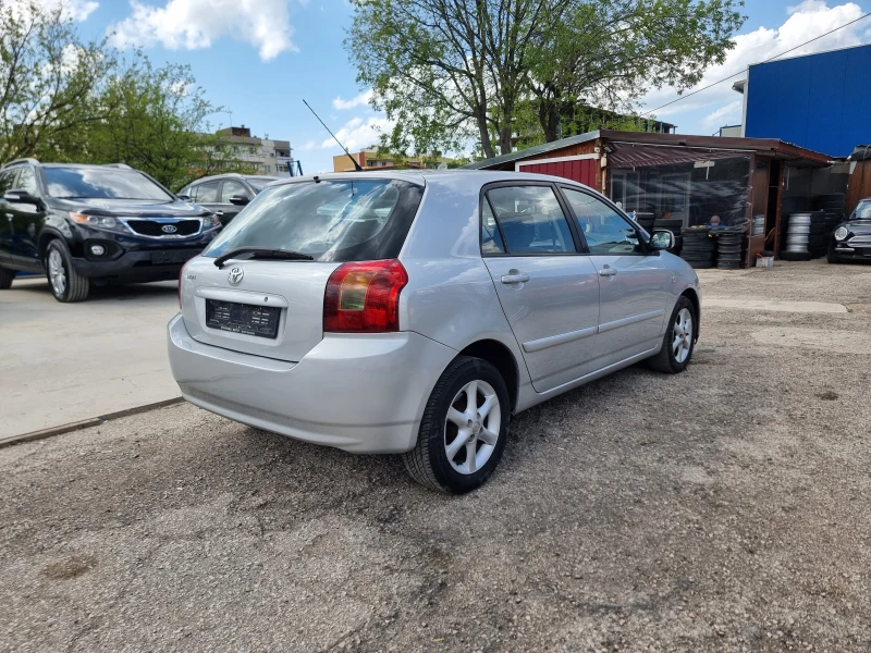 Toyota Corolla 2.0D4D , снимка 7 - Автомобили и джипове - 50034499