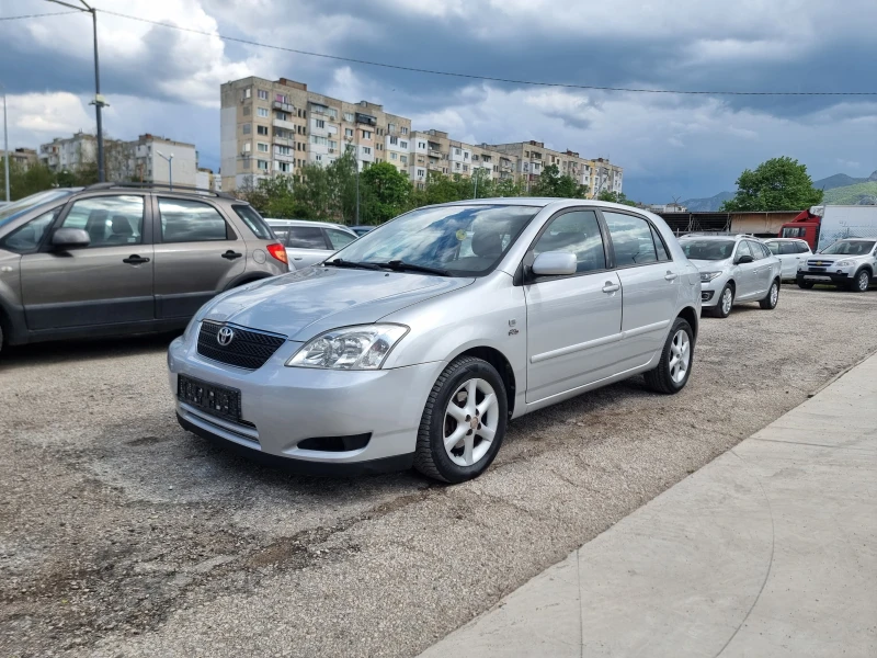 Toyota Corolla 2.0D4D , снимка 3 - Автомобили и джипове - 50034499