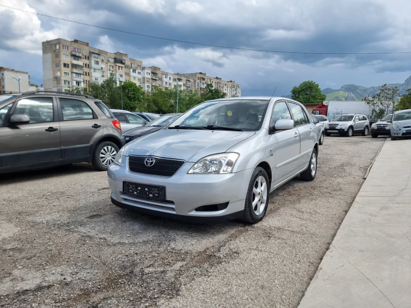 Toyota Corolla 2.0D4D , снимка 2 - Автомобили и джипове - 50034499
