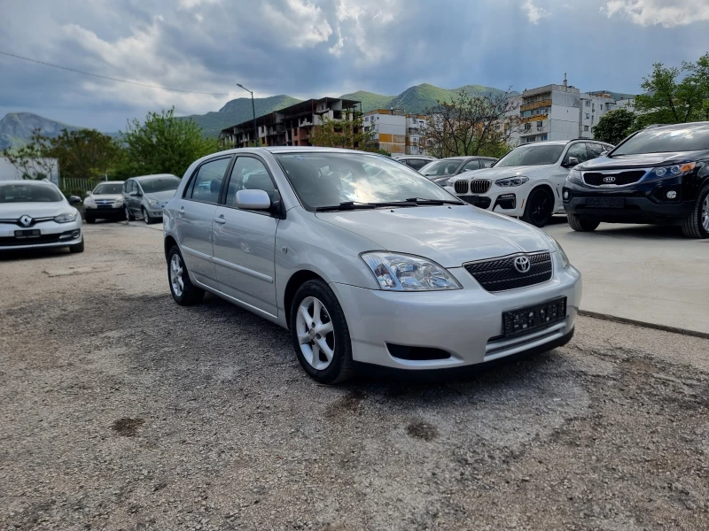 Toyota Corolla 2.0D4D , снимка 8 - Автомобили и джипове - 50034499