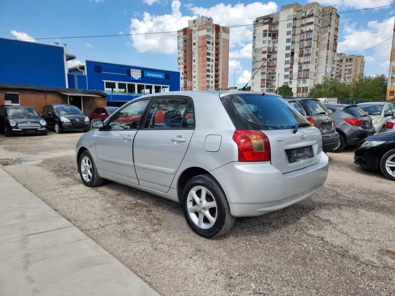 Toyota Corolla 2.0D4D , снимка 4 - Автомобили и джипове - 50034499