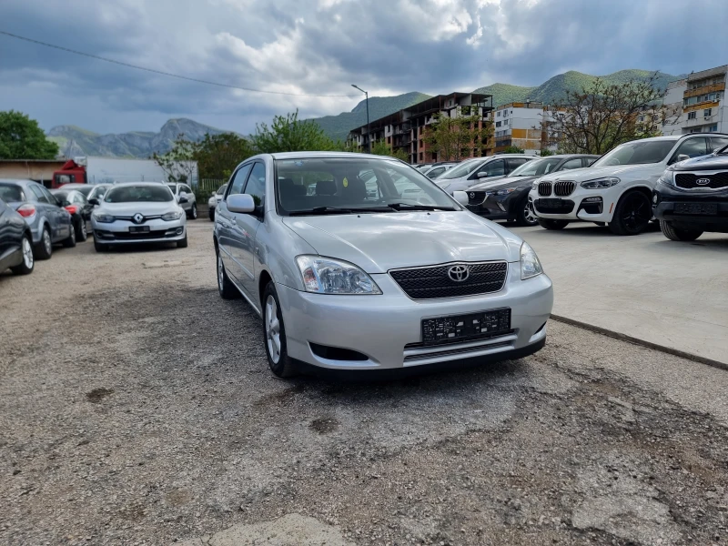 Toyota Corolla 2.0D4D , снимка 9 - Автомобили и джипове - 50034499