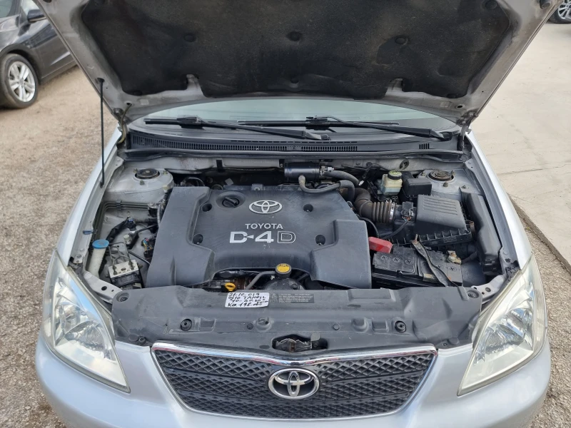 Toyota Corolla 2.0D4D , снимка 17 - Автомобили и джипове - 50034499
