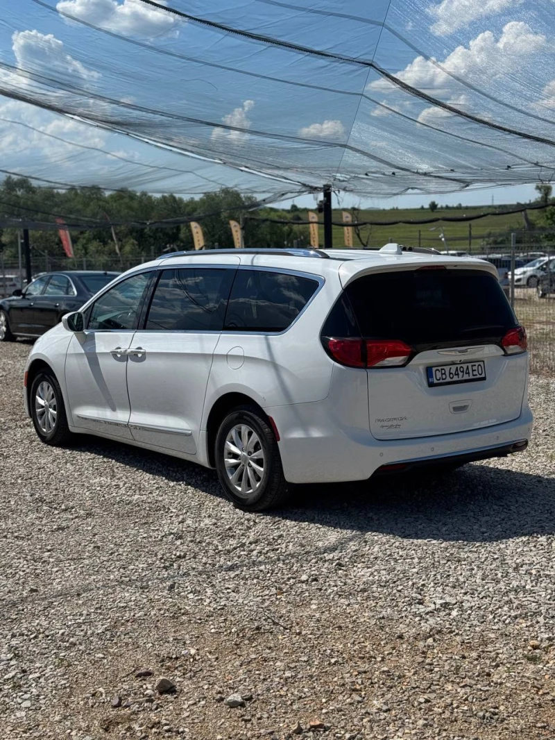 Chrysler Pacifica 3.6L* ЛИЗИНГ* , снимка 5 - Автомобили и джипове - 50745310