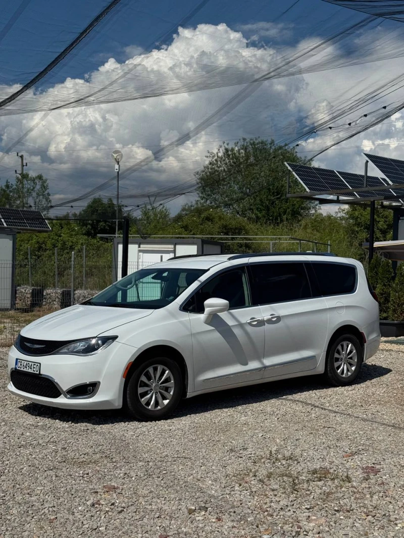 Chrysler Pacifica 3.6L* ЛИЗИНГ* , снимка 4 - Автомобили и джипове - 50745310