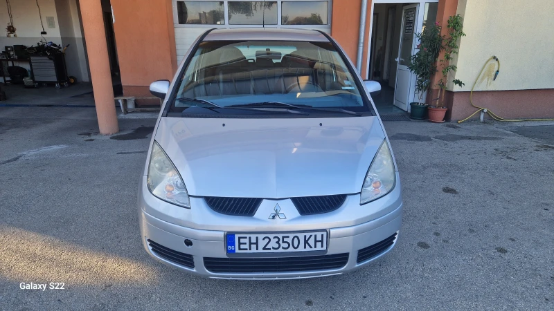 Mitsubishi Colt