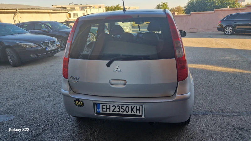 Mitsubishi Colt, снимка 2 - Автомобили и джипове - 51824762