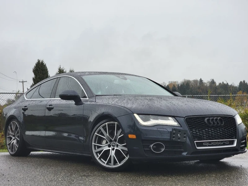 Audi A7 Premium* Quattro* АвтоКредит* (ЦЕНА ДО БГ)