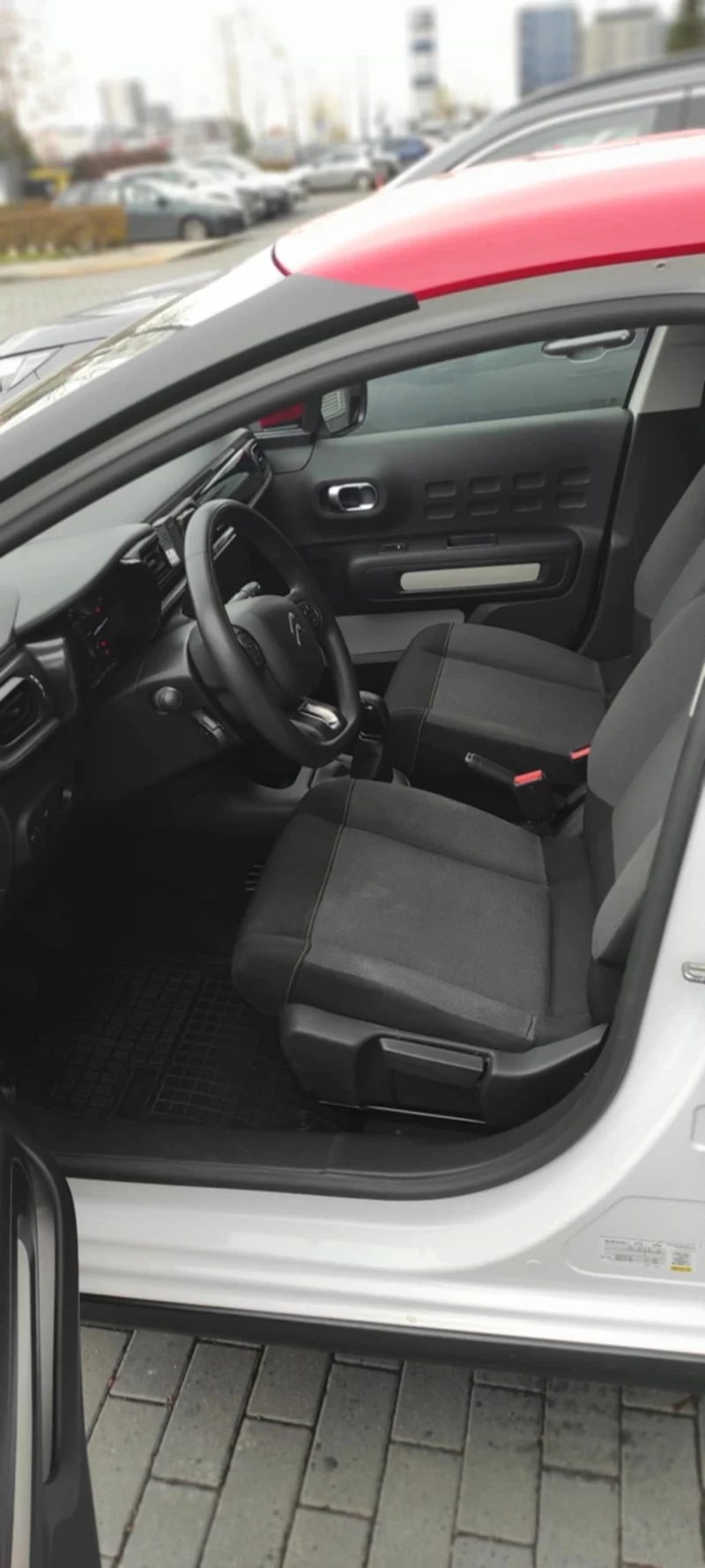 Citroen C3 България Сф Франс Ауто, снимка 8 - Автомобили и джипове - 52632606