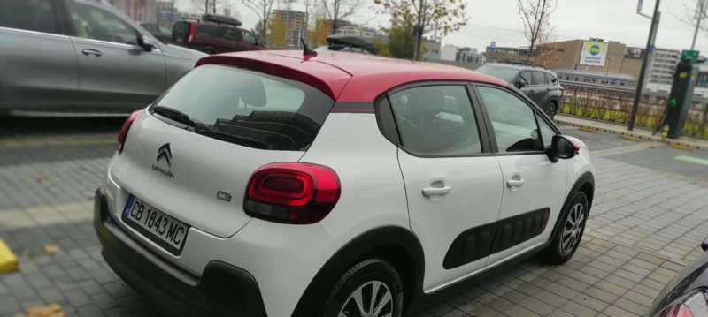 Citroen C3 България Сф Франс Ауто, снимка 6 - Автомобили и джипове - 52632606
