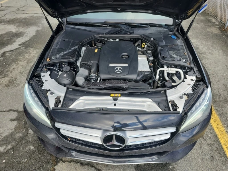 Mercedes-Benz C 300 2017* CARFAX * БЕЗ ПЪРВОНАЧАЛНА ВНОСКА, снимка 17 - Автомобили и джипове - 52744616