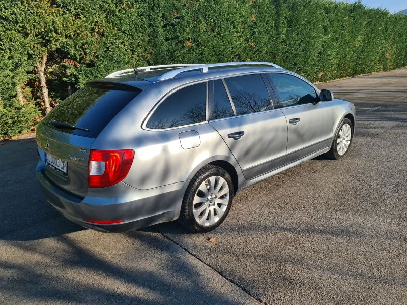 Skoda Superb 2.0TDI, снимка 12 - Автомобили и джипове - 52752326