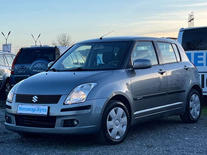 Suzuki Swift 1.3 GL, снимка 3 - Автомобили и джипове - 52827472