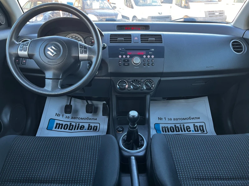 Suzuki Swift 1.3 GL, снимка 8 - Автомобили и джипове - 52827472