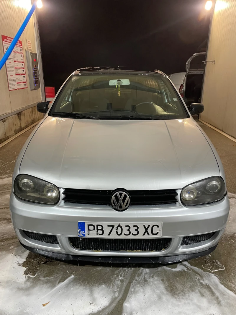 VW Golf, снимка 8 - Автомобили и джипове - 52956615
