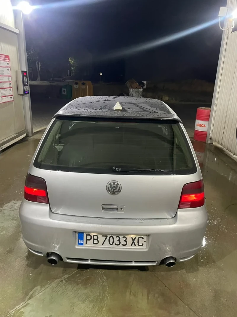 VW Golf, снимка 5 - Автомобили и джипове - 52956615
