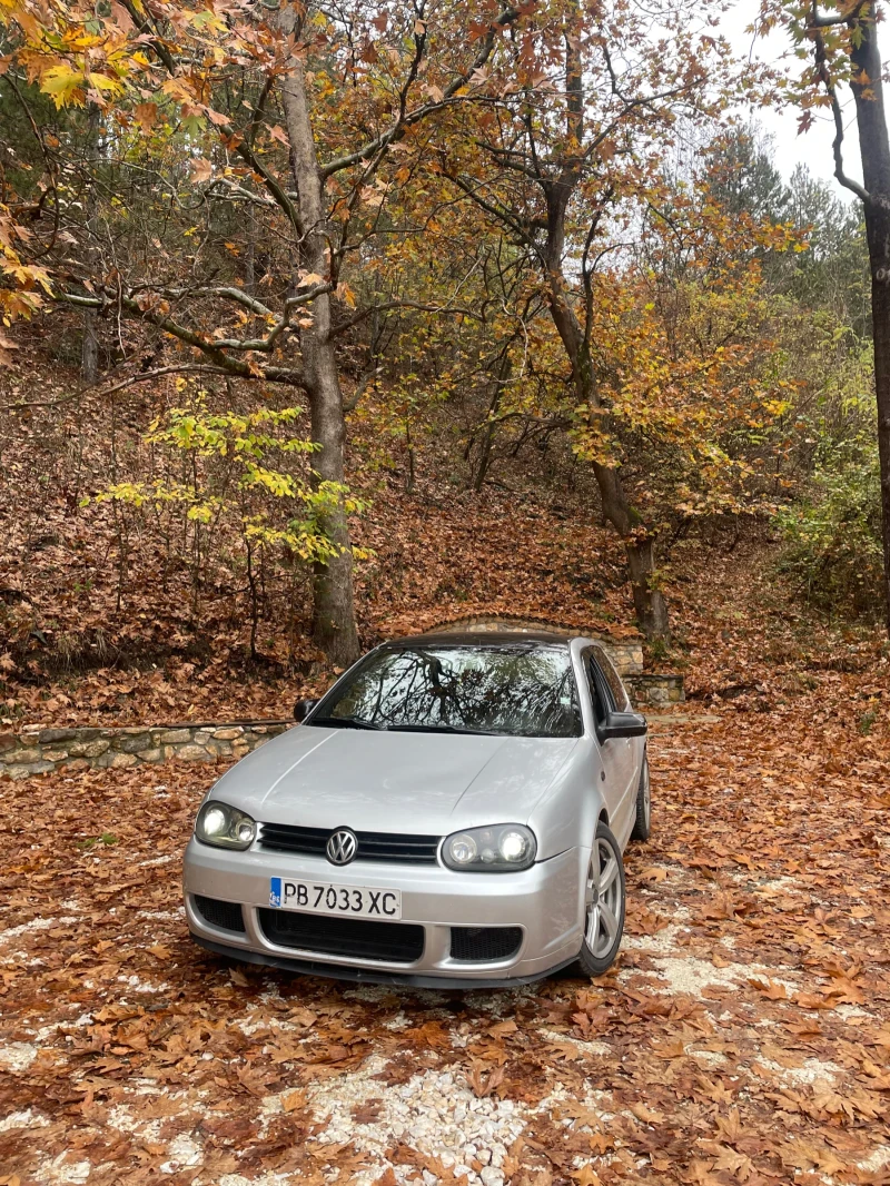 VW Golf, снимка 6 - Автомобили и джипове - 52956615