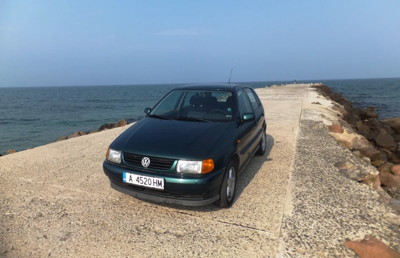 VW Polo 1600