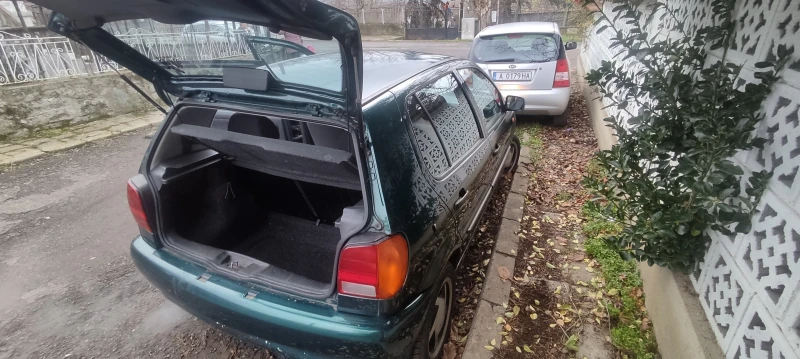 VW Polo 1600, снимка 11 - Автомобили и джипове - 53065978