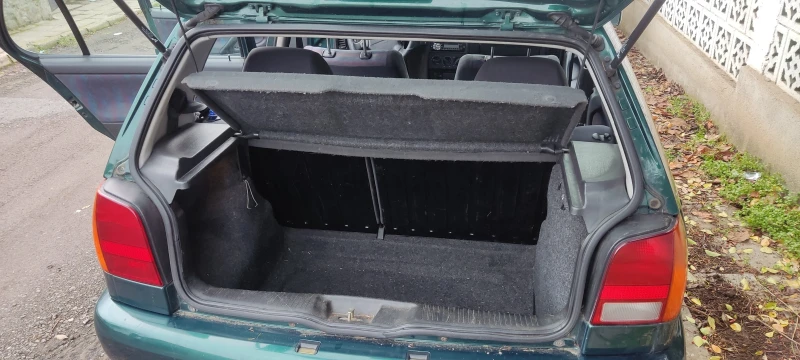 VW Polo 1600, снимка 12 - Автомобили и джипове - 53065978