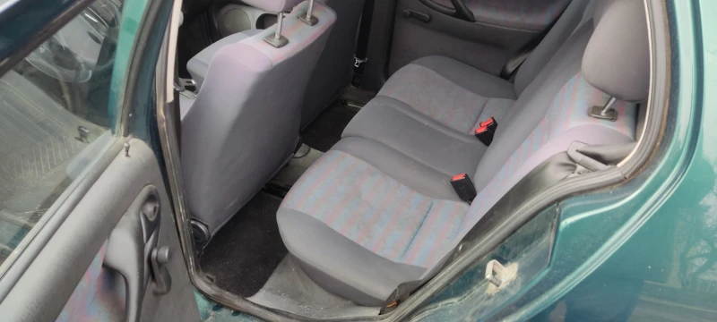 VW Polo 1600, снимка 10 - Автомобили и джипове - 53065978