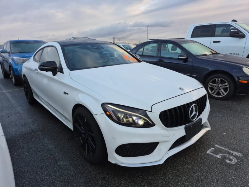 Mercedes-Benz AMG GT C * 43 * CARFAX * ЦЕНА ДО БГ, снимка 2 - Автомобили и джипове - 53085946