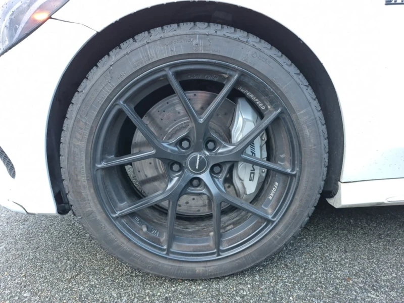 Mercedes-Benz AMG GT C * 43 * CARFAX * ЦЕНА ДО БГ, снимка 6 - Автомобили и джипове - 53085946