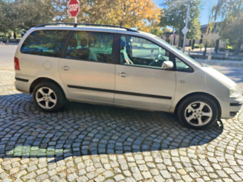 VW Sharan 1.9 TDI 116, снимка 5 - Автомобили и джипове - 53181659