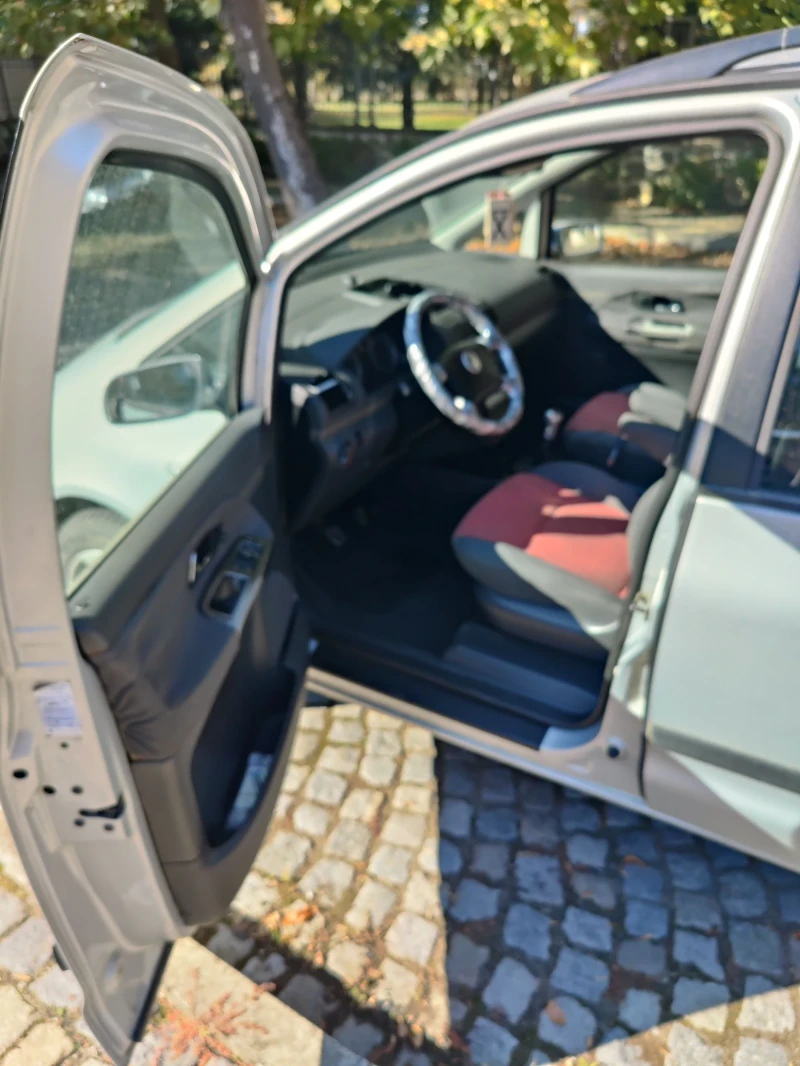 VW Sharan 1.9 TDI 116, снимка 10 - Автомобили и джипове - 53181659