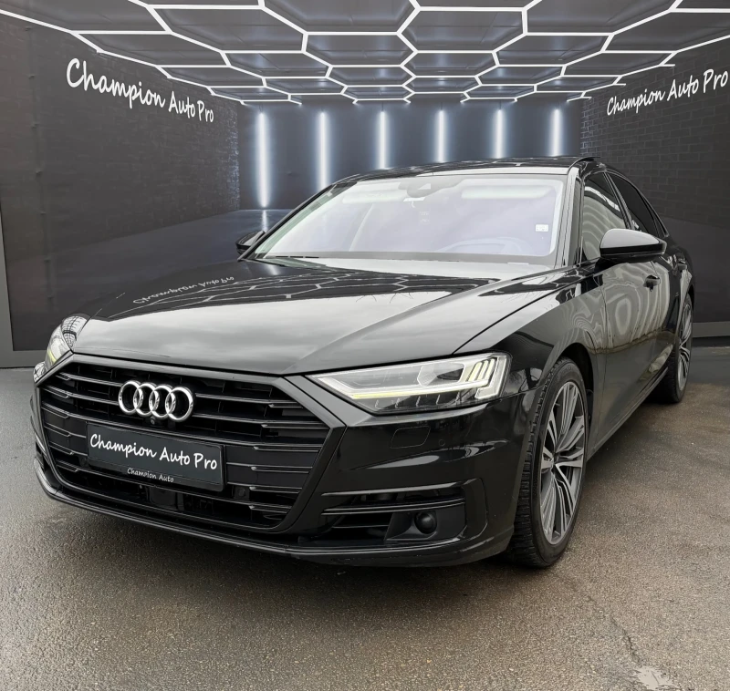 Audi A8 S-Line FULL