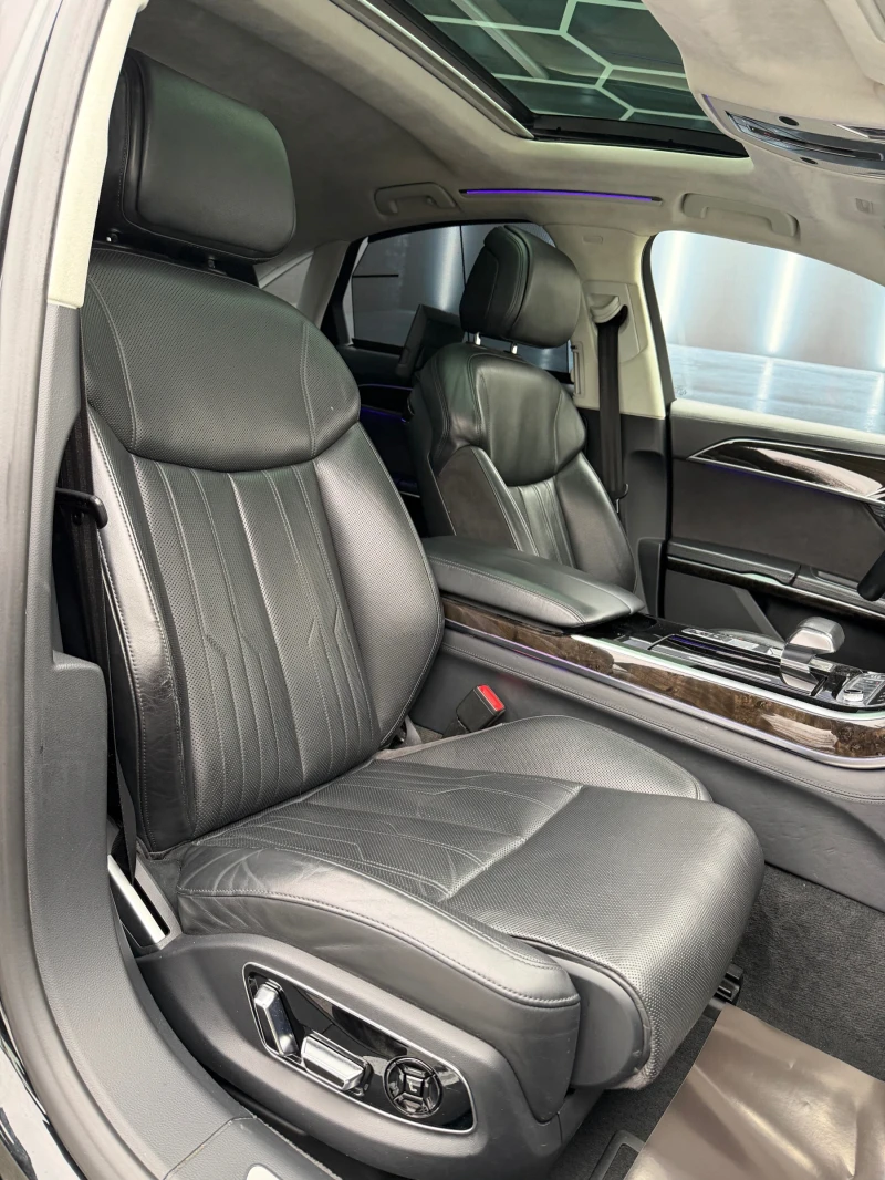 Audi A8 S-Line FULL, снимка 14 - Автомобили и джипове - 53354191
