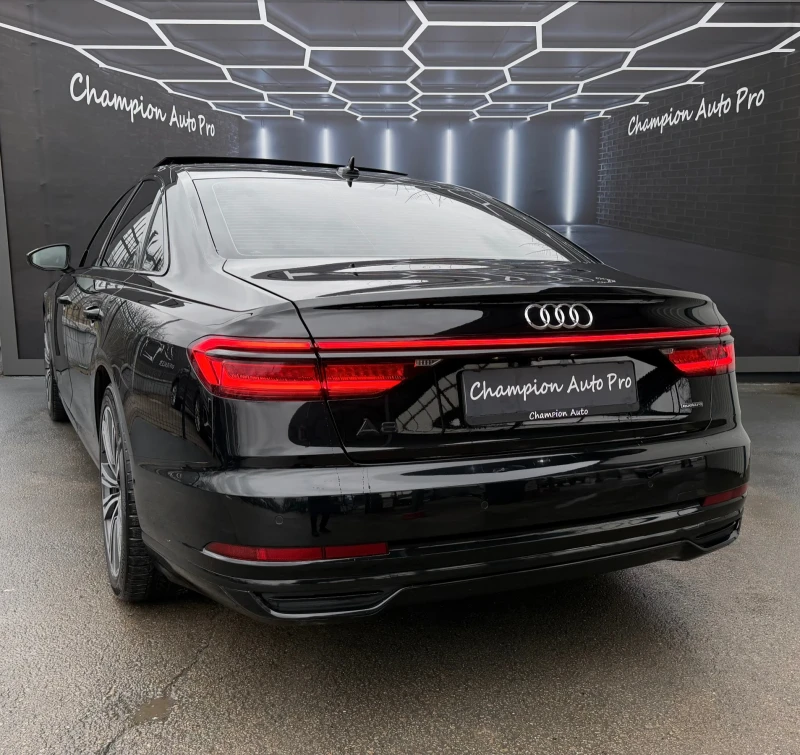 Audi A8 S-Line FULL, снимка 4 - Автомобили и джипове - 53354191