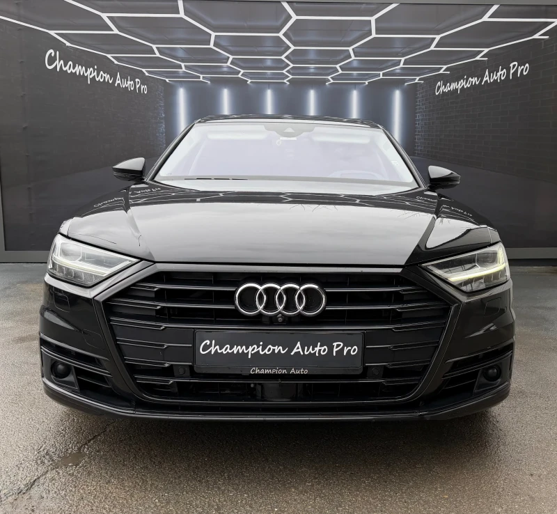 Audi A8 S-Line FULL, снимка 2 - Автомобили и джипове - 53354191